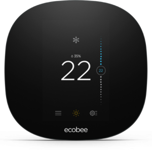 ecobee3 Wifi Smart Thermostat with installation