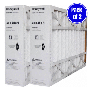 Honeywell 16x25x4 MERV 11