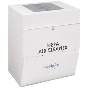 Duct Mount HEPA Air Cleaner